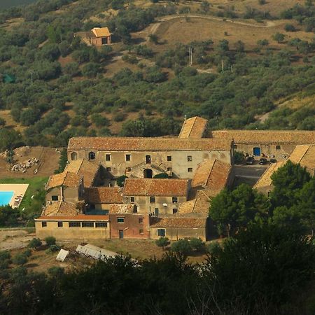 La Ferula Bed and Breakfast Scillato  Εξωτερικό φωτογραφία