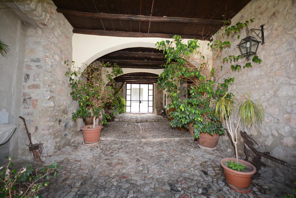 La Ferula Bed and Breakfast Scillato  Εξωτερικό φωτογραφία