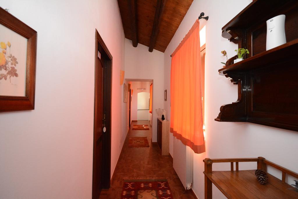 La Ferula Bed and Breakfast Scillato  Εξωτερικό φωτογραφία