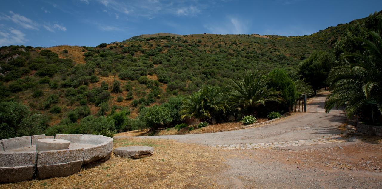 La Ferula Bed and Breakfast Scillato  Εξωτερικό φωτογραφία