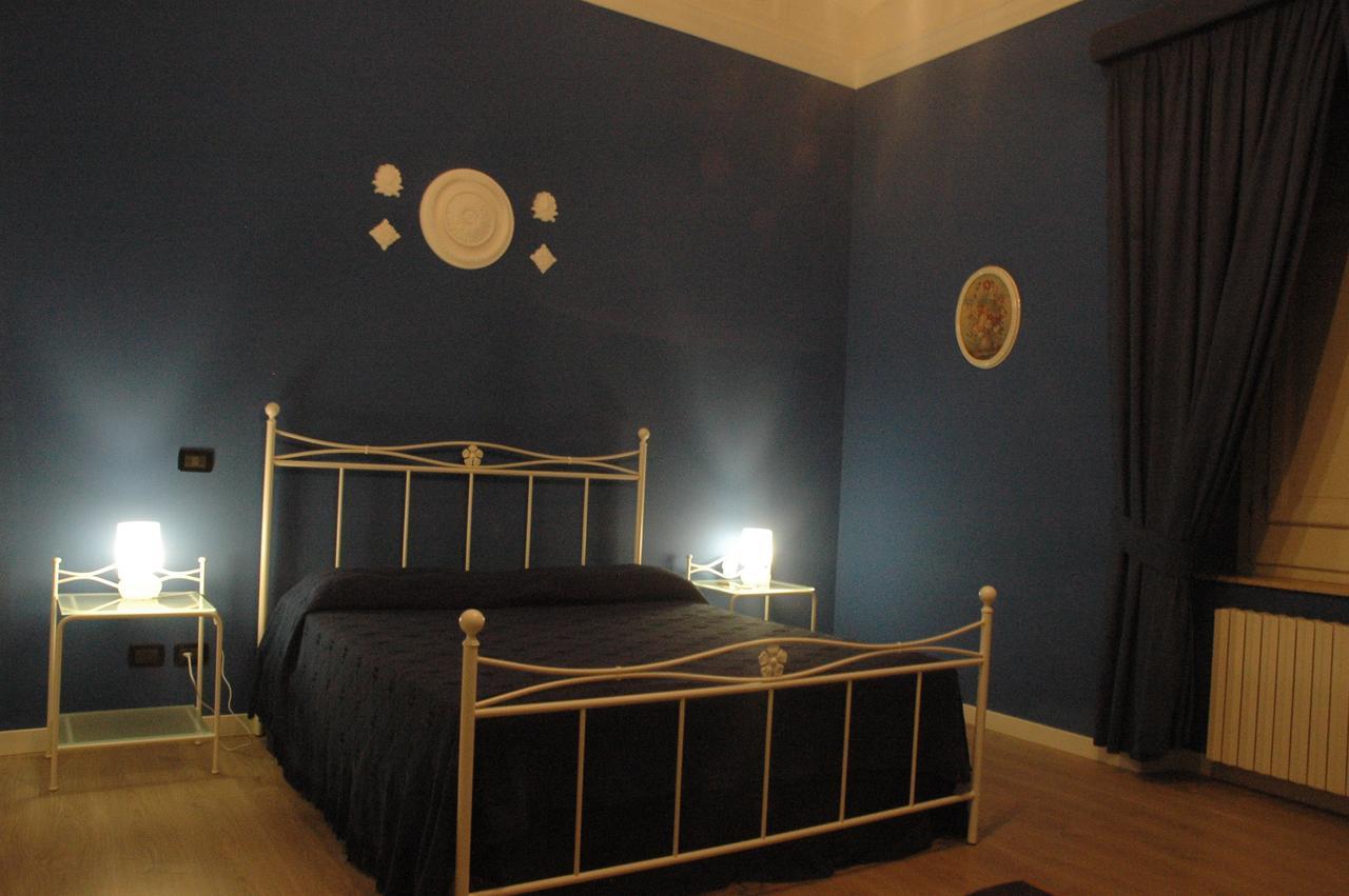 La Ferula Bed and Breakfast Scillato  Εξωτερικό φωτογραφία