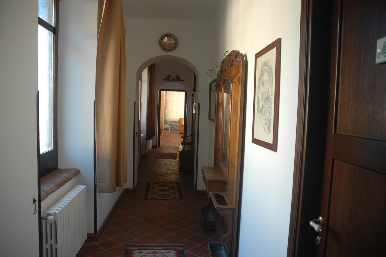 La Ferula Bed and Breakfast Scillato  Εξωτερικό φωτογραφία