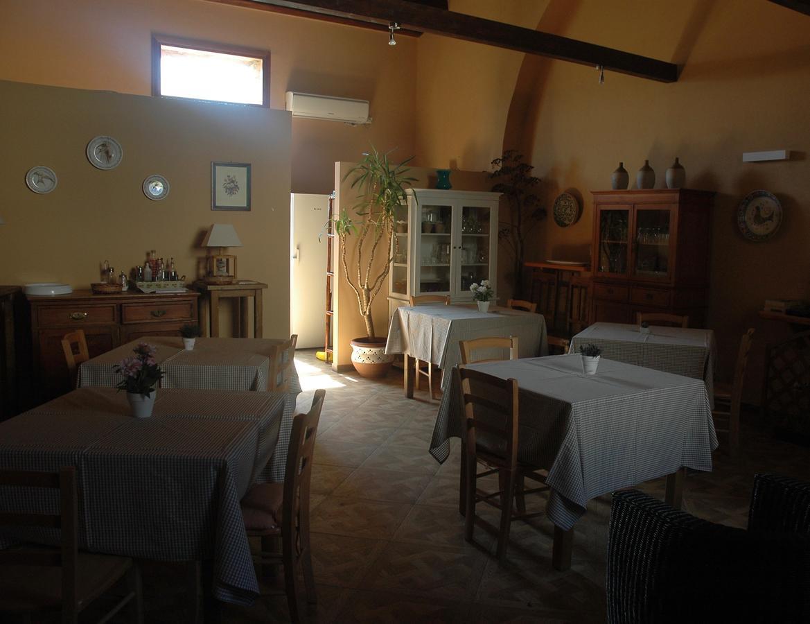 La Ferula Bed and Breakfast Scillato  Εξωτερικό φωτογραφία