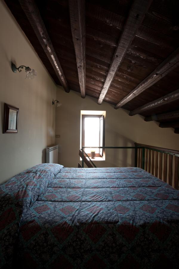 La Ferula Bed and Breakfast Scillato  Εξωτερικό φωτογραφία