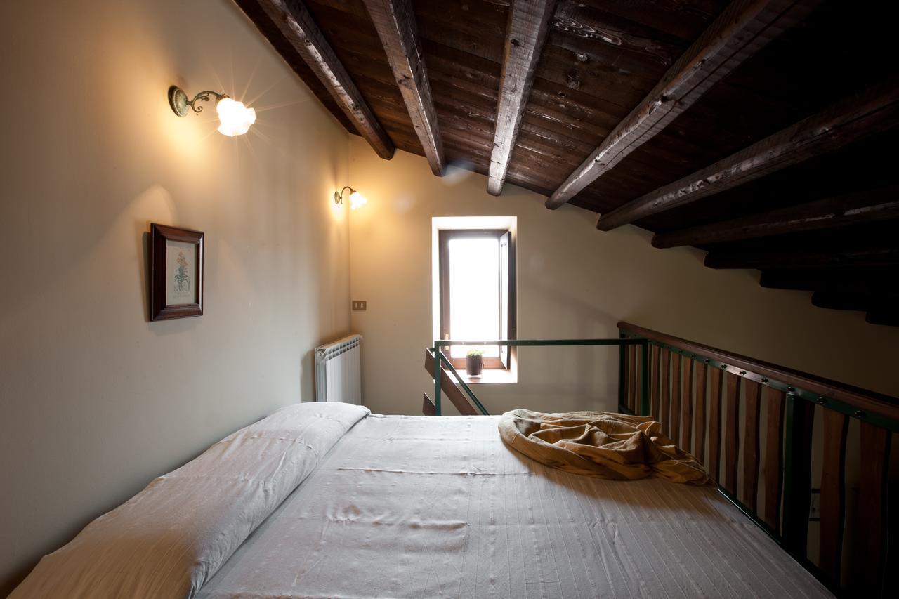 La Ferula Bed and Breakfast Scillato  Εξωτερικό φωτογραφία