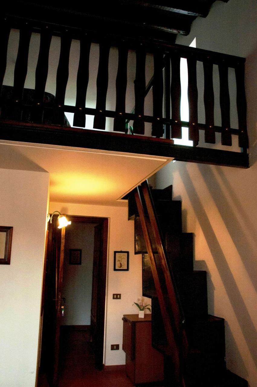 La Ferula Bed and Breakfast Scillato  Εξωτερικό φωτογραφία