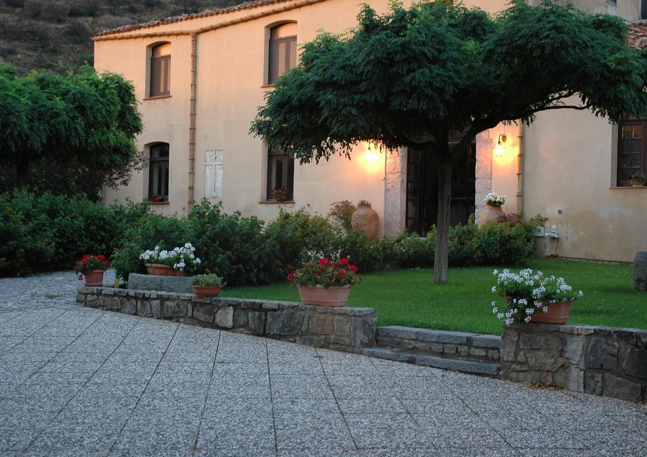 La Ferula Bed and Breakfast Scillato  Εξωτερικό φωτογραφία