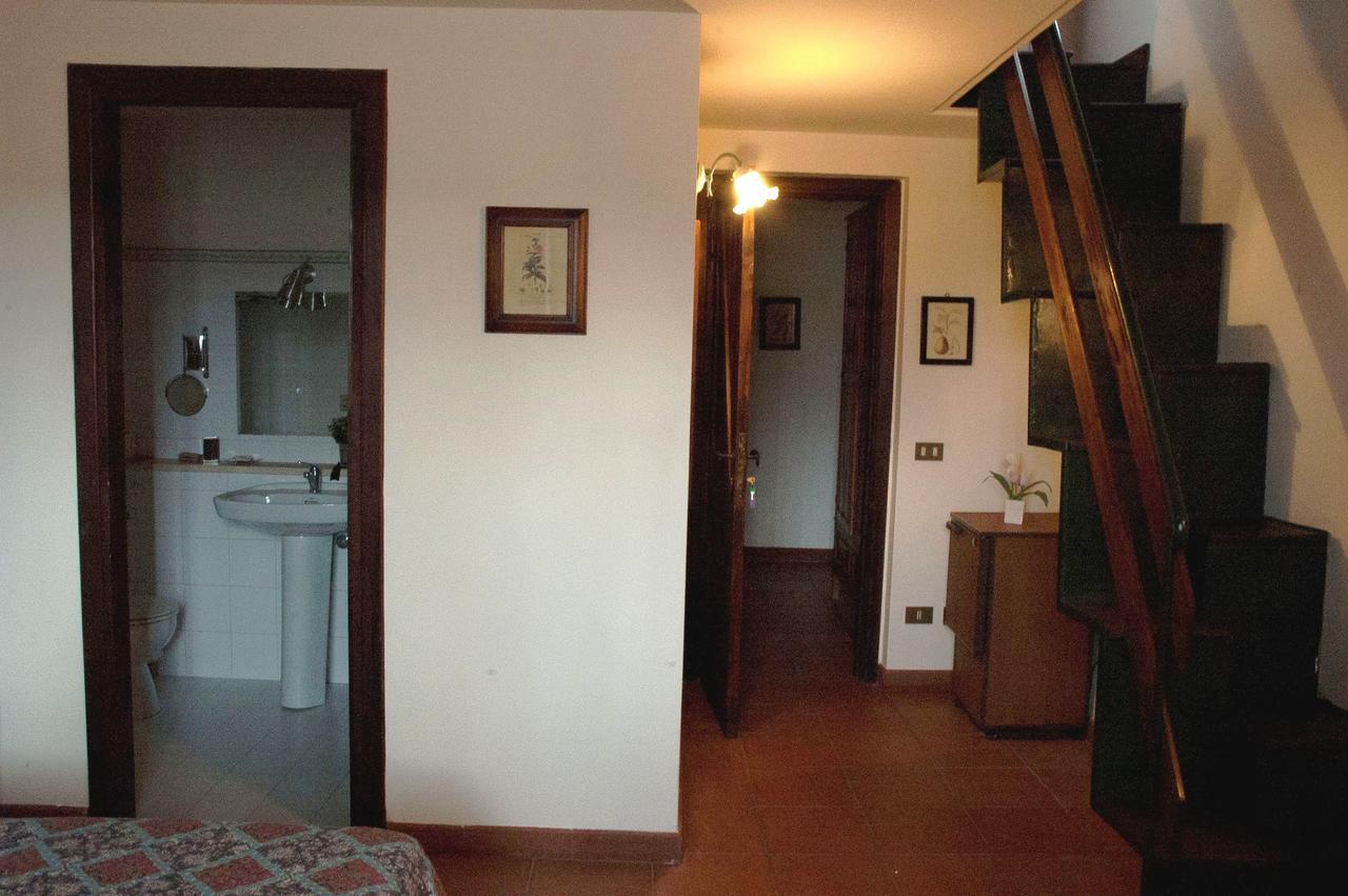 La Ferula Bed and Breakfast Scillato  Εξωτερικό φωτογραφία