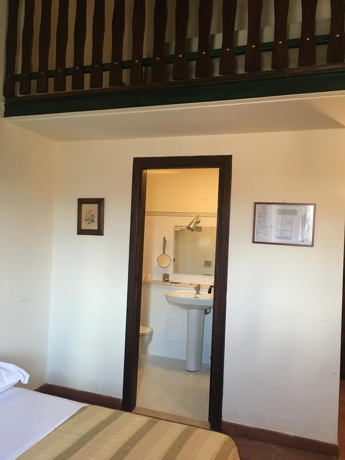 La Ferula Bed and Breakfast Scillato  Εξωτερικό φωτογραφία