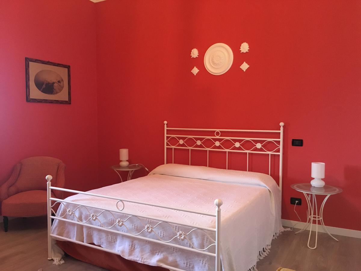 La Ferula Bed and Breakfast Scillato  Εξωτερικό φωτογραφία