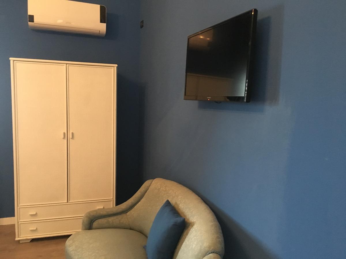La Ferula Bed and Breakfast Scillato  Εξωτερικό φωτογραφία