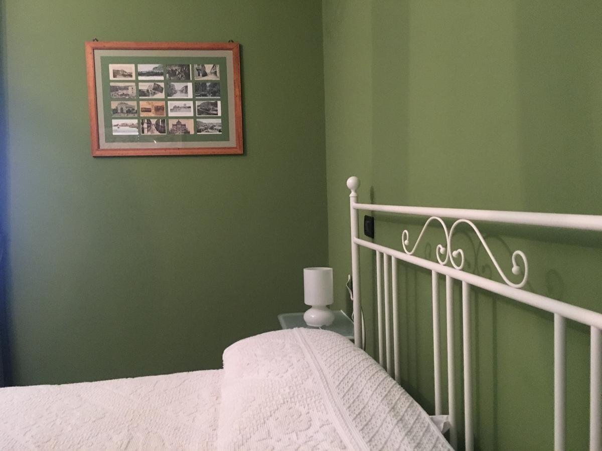 La Ferula Bed and Breakfast Scillato  Εξωτερικό φωτογραφία