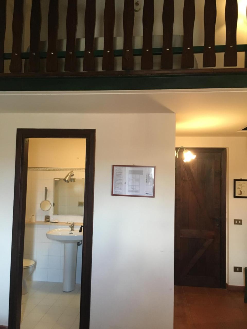La Ferula Bed and Breakfast Scillato  Εξωτερικό φωτογραφία