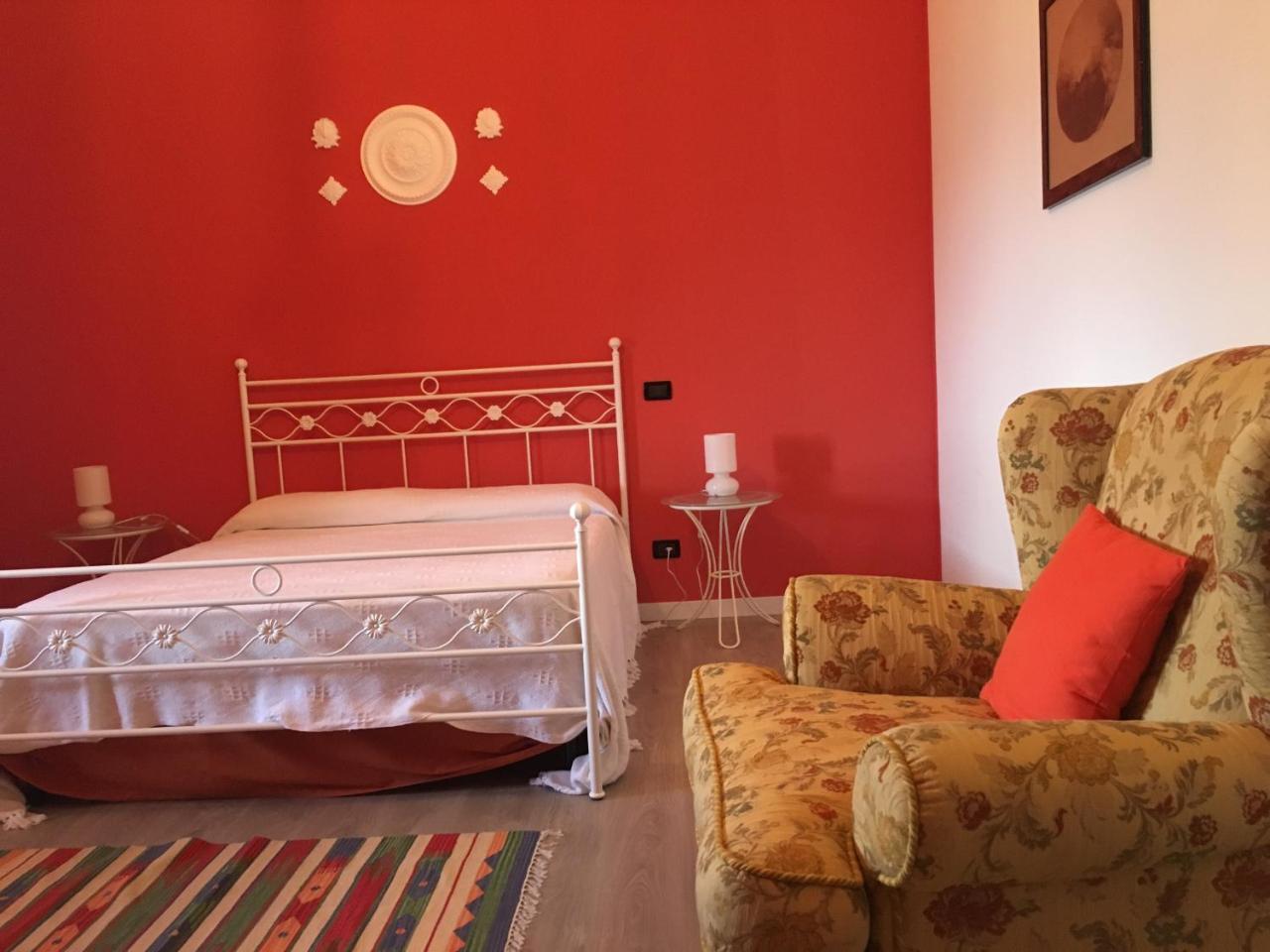 La Ferula Bed and Breakfast Scillato  Εξωτερικό φωτογραφία
