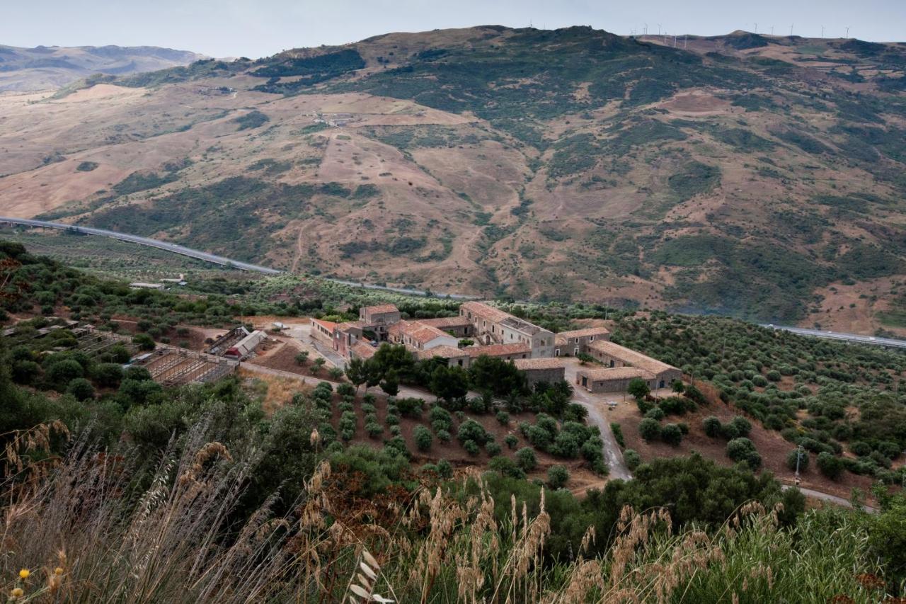 La Ferula Bed and Breakfast Scillato  Εξωτερικό φωτογραφία