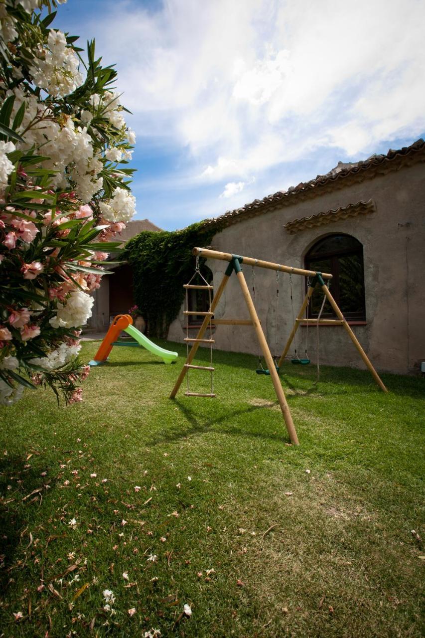 La Ferula Bed and Breakfast Scillato  Εξωτερικό φωτογραφία